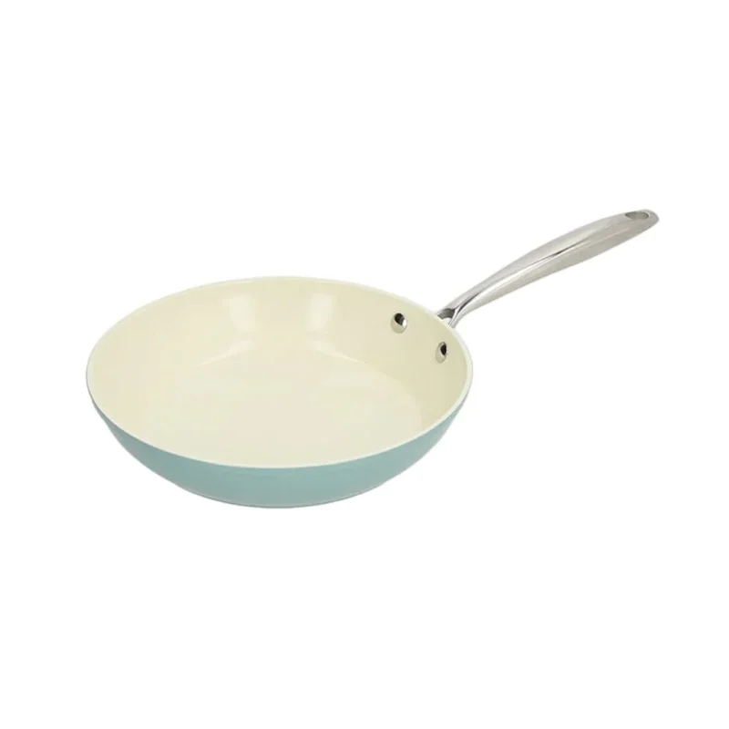 Cook & Pan - Go Blue Koekenpan 20 cm Koekenpan Cook & Pan