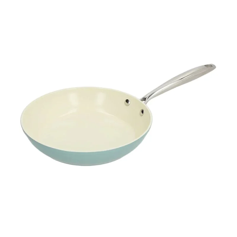 Cook & Pan - Go Blue Koekenpan 24 cm Koekenpan Cook & Pan