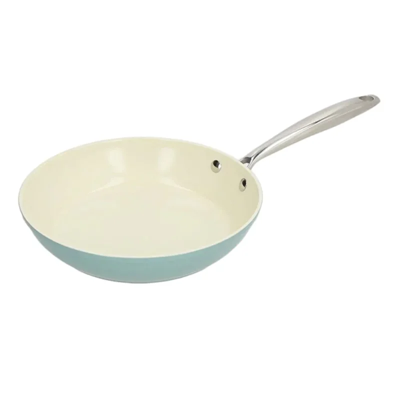 Cook & Pan - Go Blue Koekenpan 28 cm Koekenpan Cook & Pan
