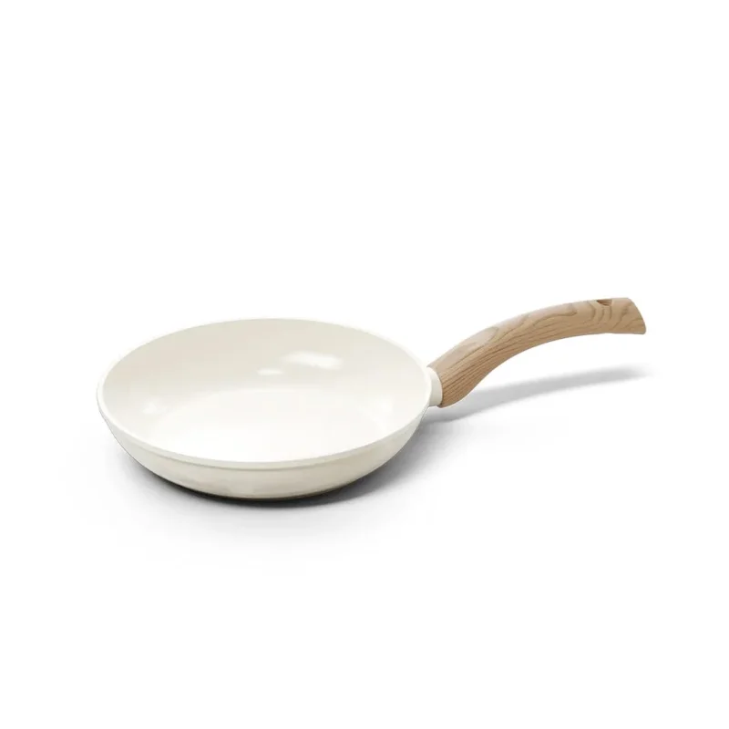 Cook & Pan - Go Ivory Koekenpan 20 cm Koekenpan Cook & Pan