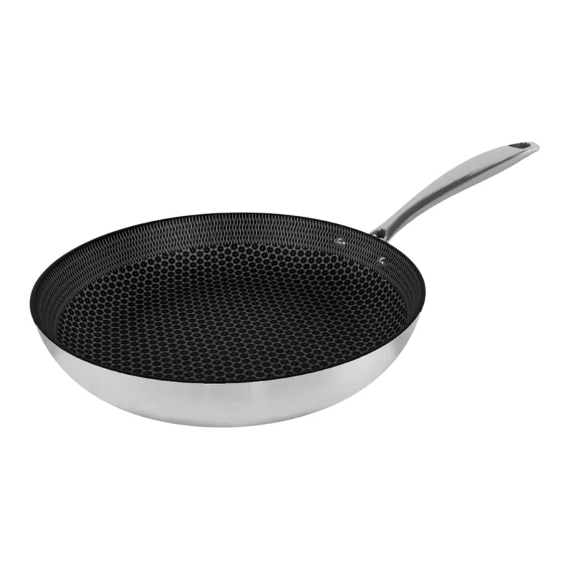 Cook & Pan - Honey Koekenpan 28 cm Koekenpan Cook & Pan