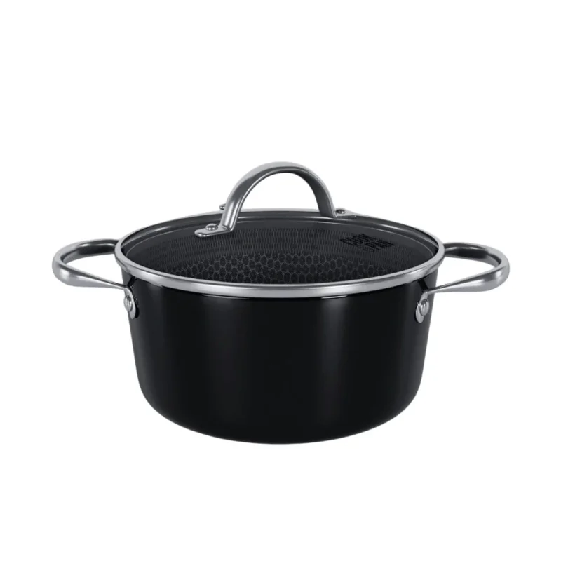 Cook & Pan - Honey Signature Pannenset 7-delig Pannenset Cook & Pan