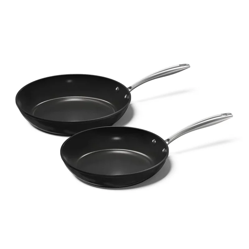 Cook & Pan - Signature Koekenpannenset 2-delig Pannenset Cook & Pan