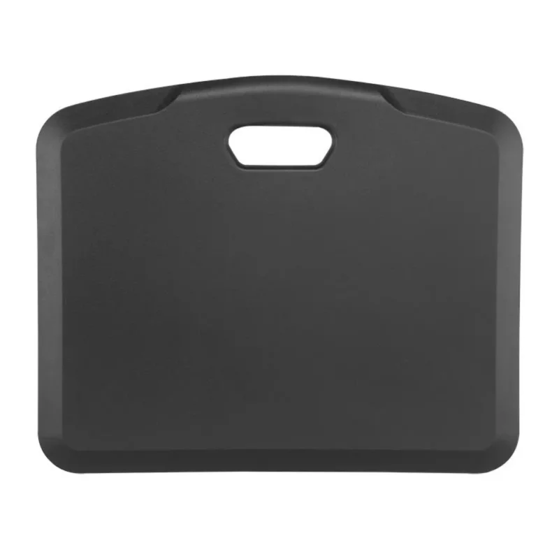 LogiLink Tragbare Stehhilfe-Matte, Ergonomische Anti-Ermüdungsmatte