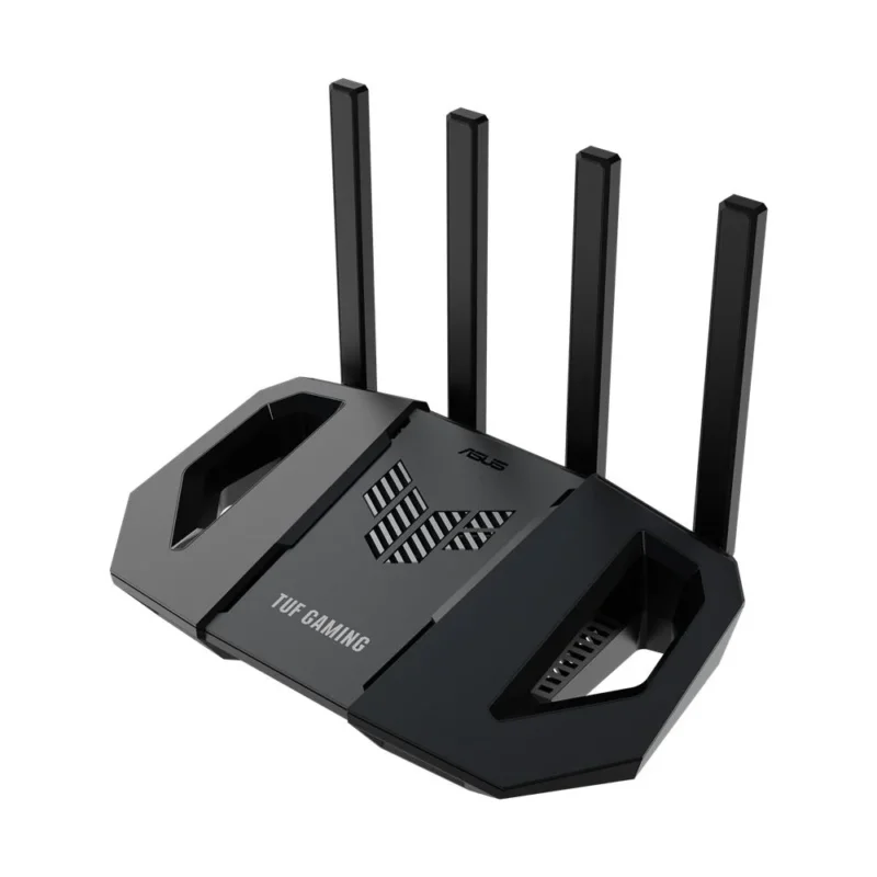 ASUS TUF Gaming BE3600 WiFi 7 Dual Band Router V2 mit 2,5G Port und AiMesh