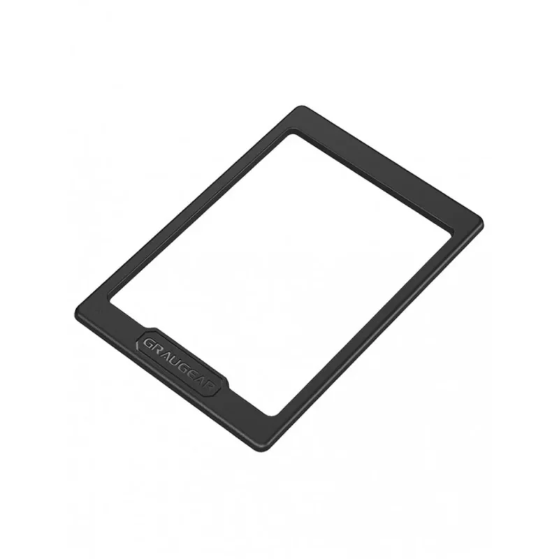 GRAUGEAR Einbaurahmen für 2,5 Zoll HDD SSD 7 auf 9,5 mm