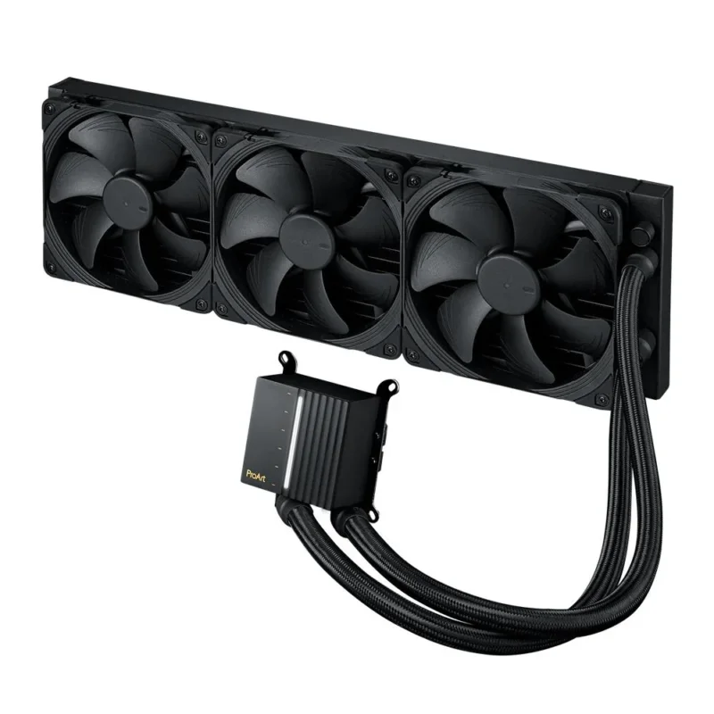 ASUS ProArt LC 420 All in One CPU-Wasserkühler 3x 140mm Noctua 140mm Radiatorlüfter