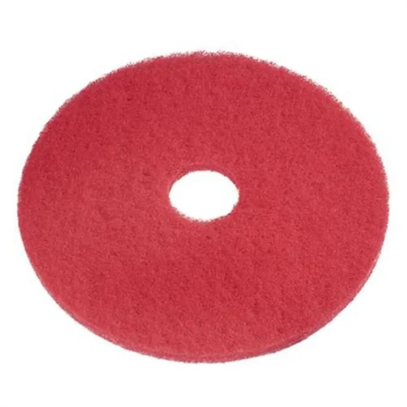 Nilfisk Original 10001920 Eco Pad 14, 355 mm, rot