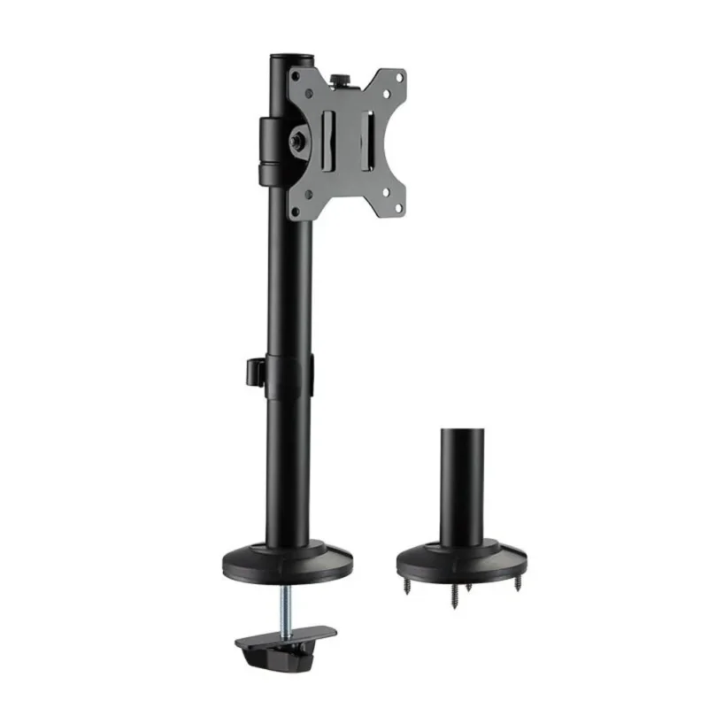 LogiLink Monitorhalterung Tischmontage für 17 bis 32 Zoll Curved Screens