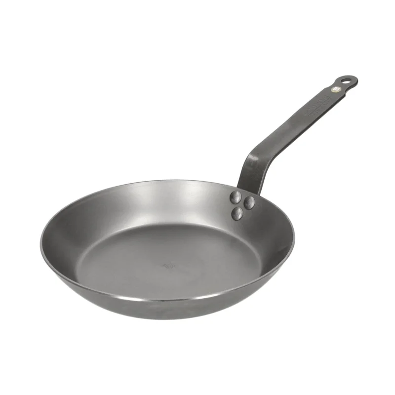 DeBuyer - Koekenpan Mineral B 24cm Koekenpan DeBuyer