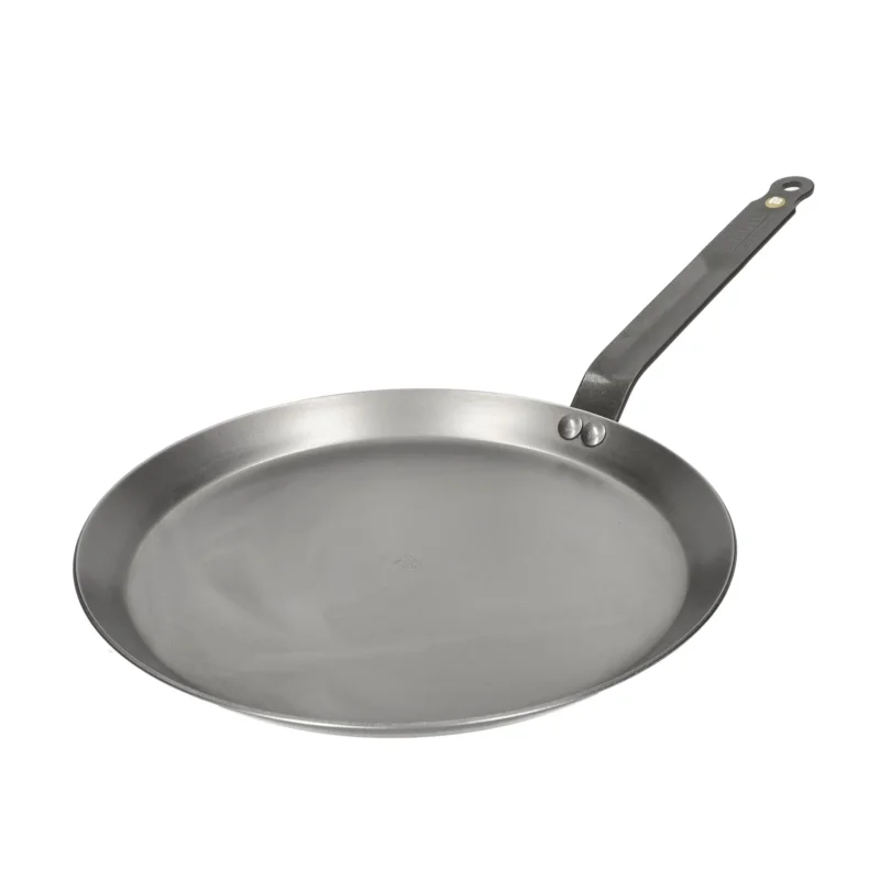 DeBuyer - Pannenkoekenpan Mineral B 26cm Pannenkoekenpan DeBuyer