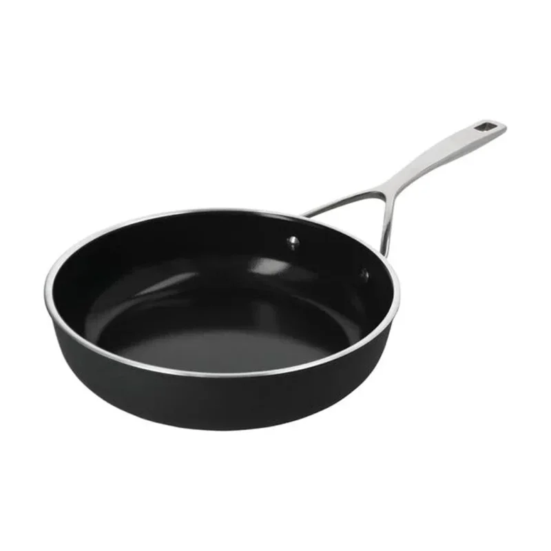 Demeyere - Alu Pro 5 Ceraforce Hoge koekenpan 28 cm Demeyere