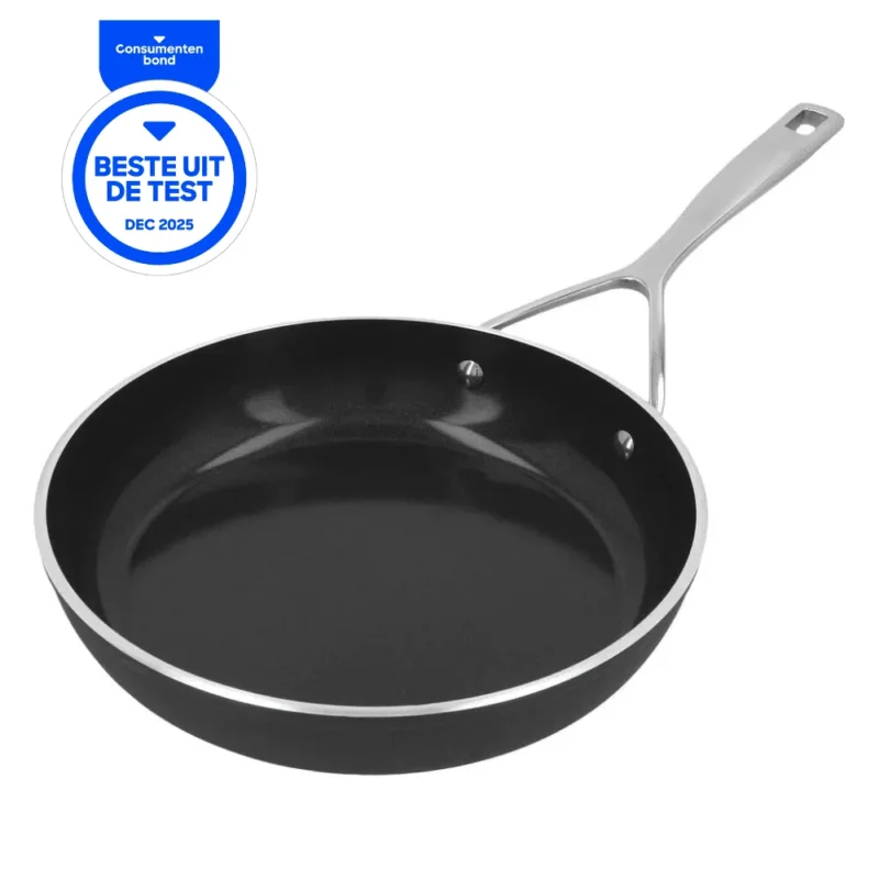 Demeyere - Alu Pro 5 Ceraforce Koekenpan 28 cm Koekenpan Demeyere