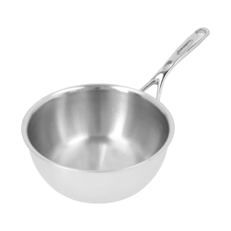Demeyere - Atalntis 7 Conische sauteuse 20 cm Sauspan Demeyere