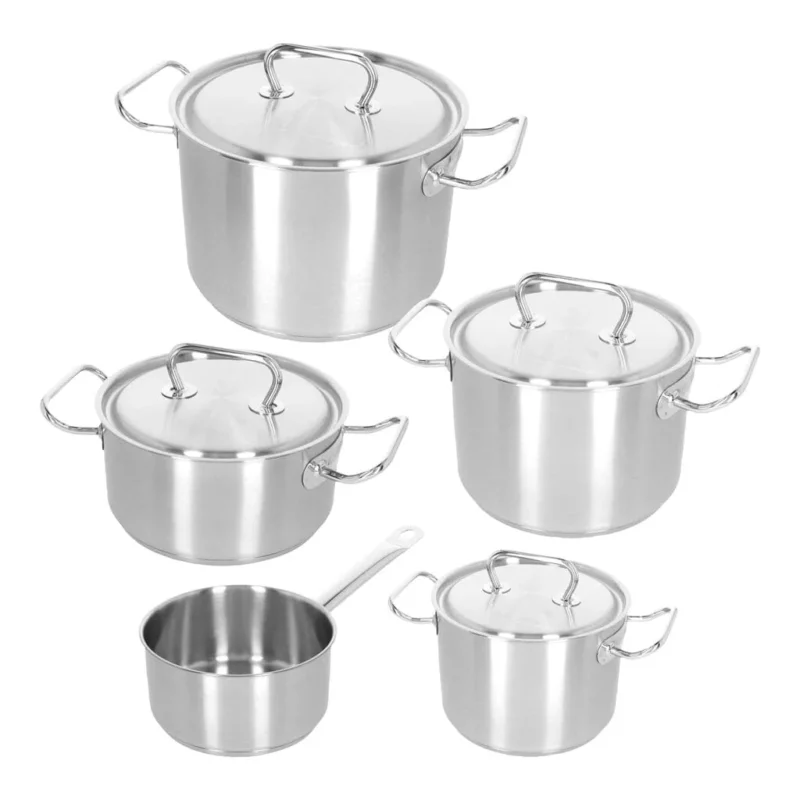 Demeyere - Classic 3 Kookset 5-delig Demeyere