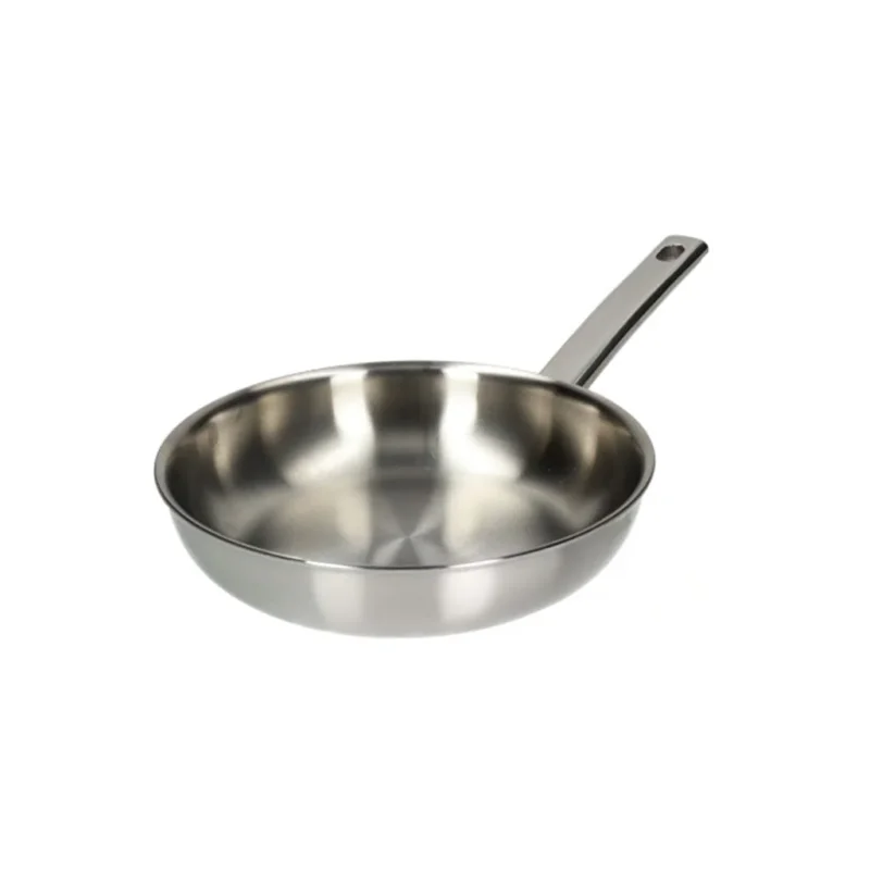 Demeyere - Ecoline 5 Koekenpan 20 cm Koekenpan Demeyere