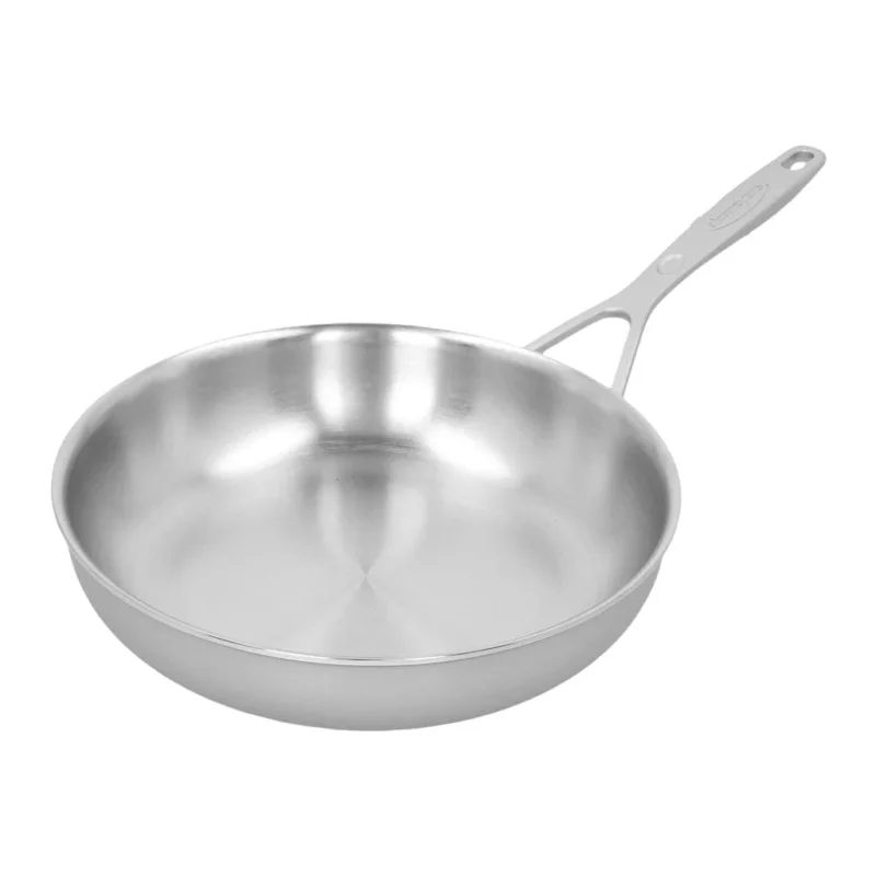 Demeyere - Industry 5 Koekenpan 24 cm Koekenpan Demeyere