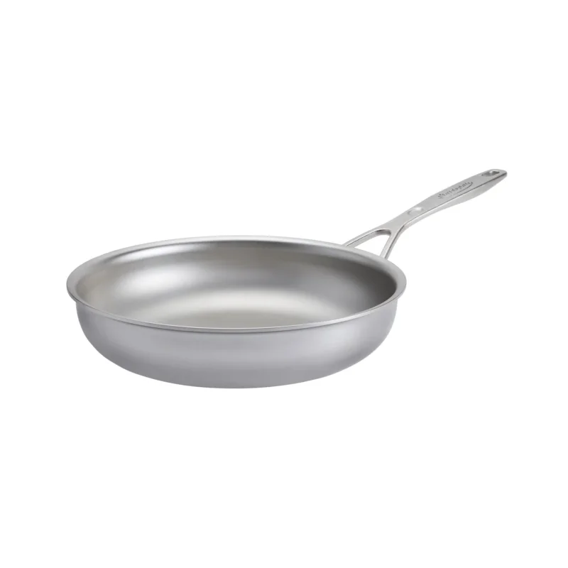 Demeyere - Industry 5 Koekenpan NanoTouch 24 cm Koekenpan Demeyere