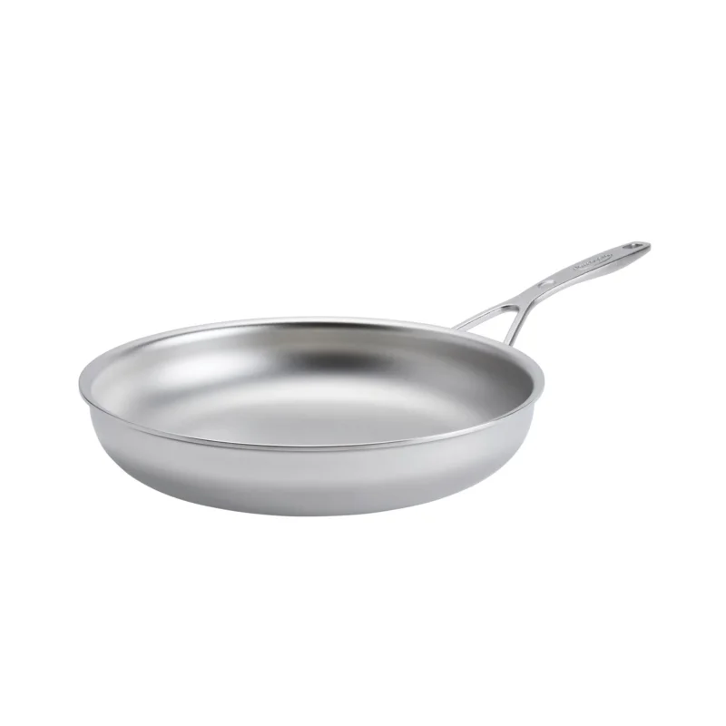 Demeyere - Industry 5 Koekenpan NanoTouch 28 cm Koekenpan Demeyere