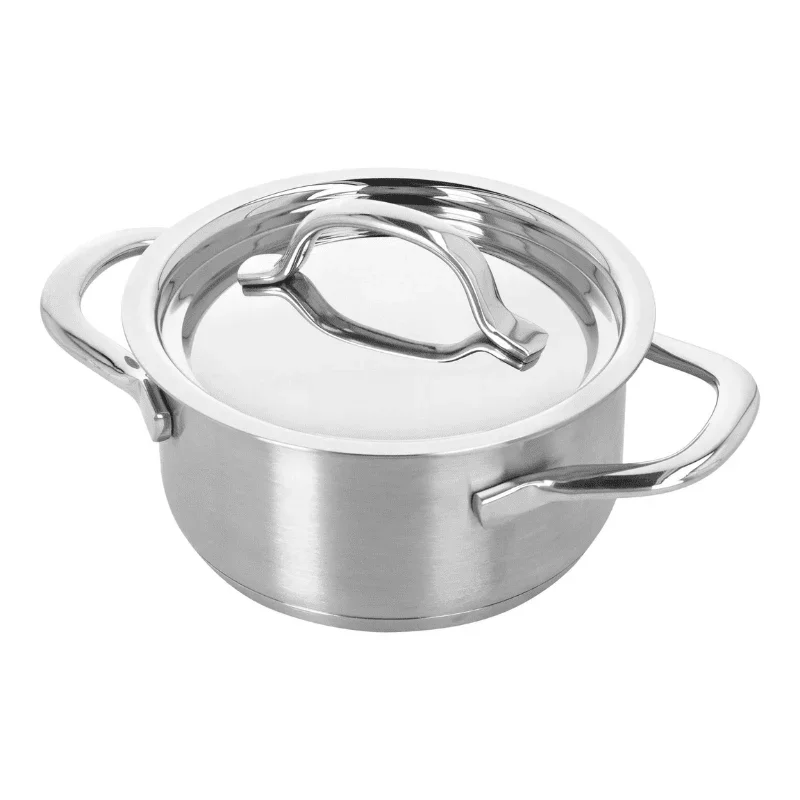 Demeyere - Resto 3 Kookpan 12 cm Kookpan Demeyere