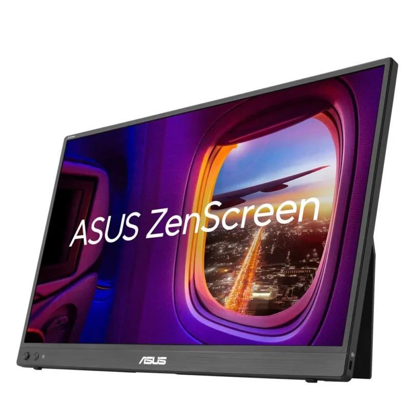ASUS ZenScreen MB16NCG 16 Zoll WQXGA IPS Tragbarer Monitor 155 Hz USB-C