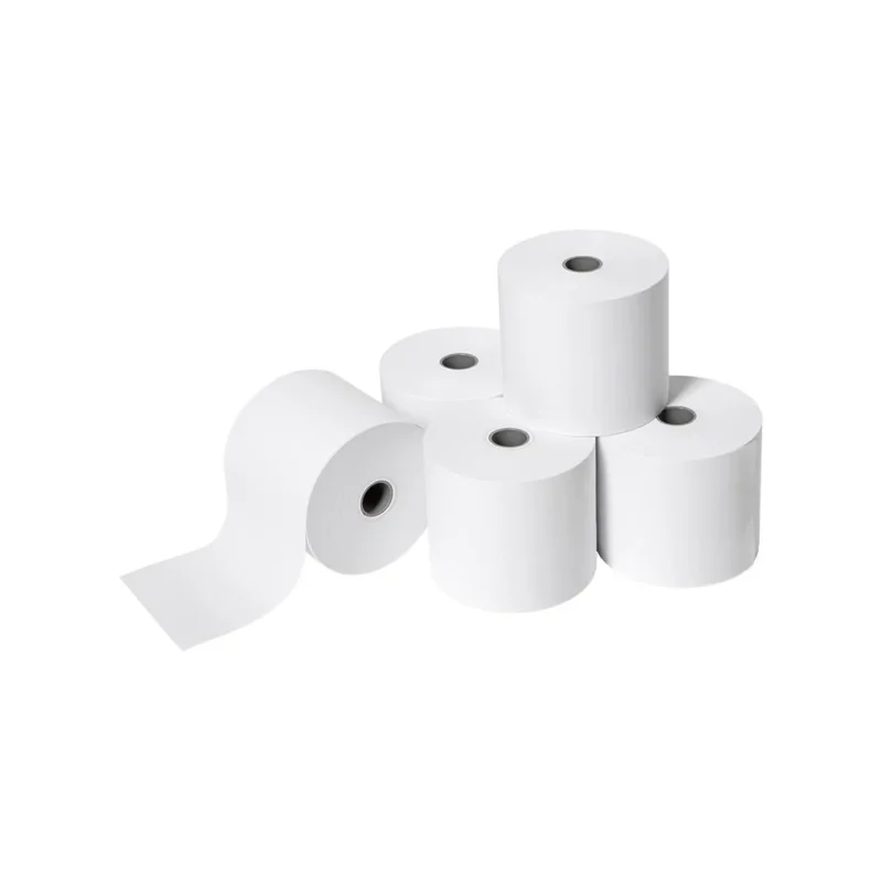 GENIE Additionsrollen Ersatz Papierrollen 5er Pack
