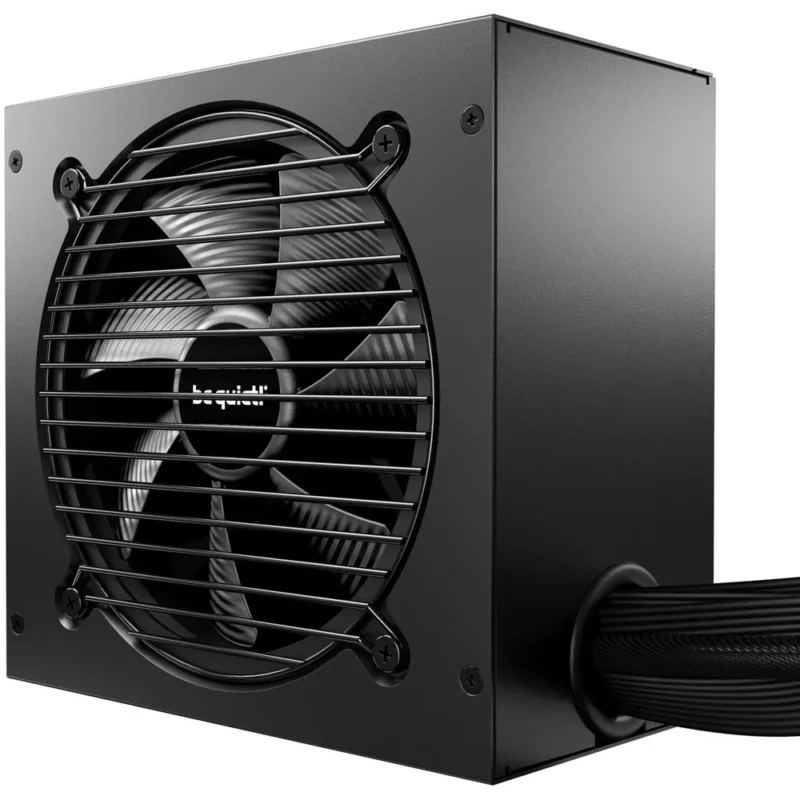be quiet! Pure Power 12 650W Netzteil 80 PLUS Gold ATX 3.1 PCIe 5.1