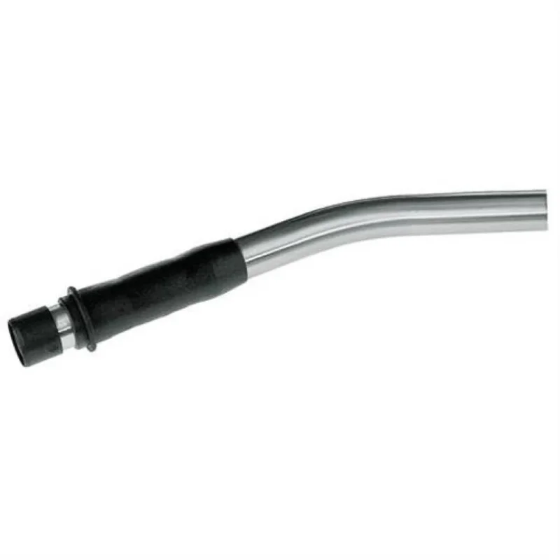 Nilfisk Original 46691 Handrohr gebog Ø 36 mm Edelstahl