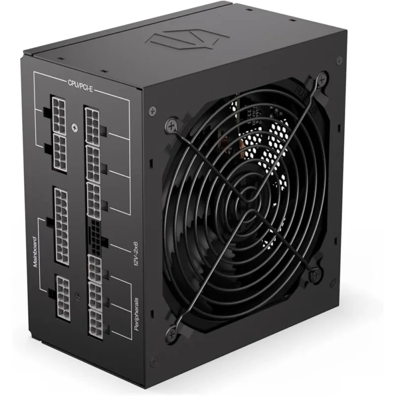 ENDORFY Supremo FM6 Gold 750W, ATX 3.1 PC-Netzteil, 80 Plus Gold