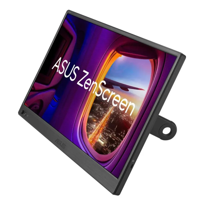 ASUS ZenScreen MB169CK 15,6 Zoll tragbarer USB‑C Monitor Full HD IPS Eye Care