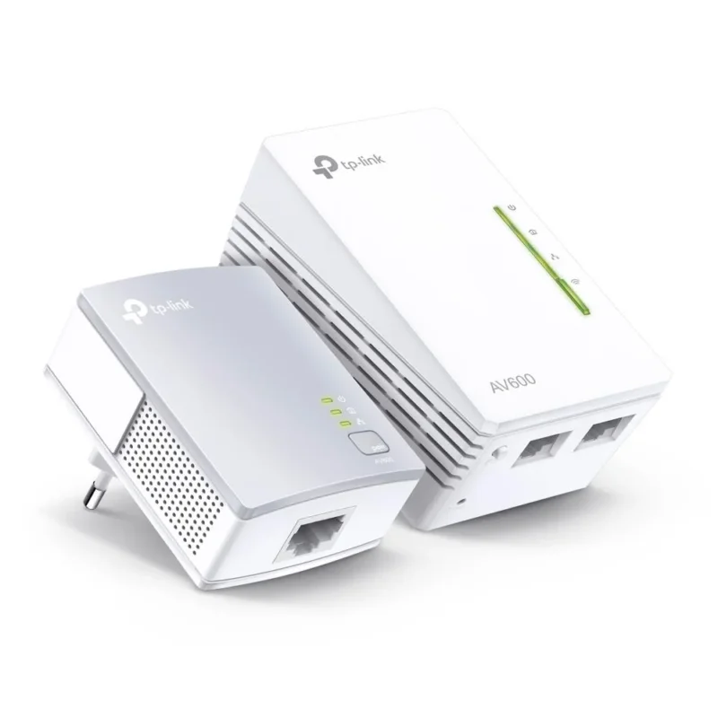 TP-Link TL-WPA4221 KIT AV600-300Mbit/s-WLAN-Powerline-Extender KIT