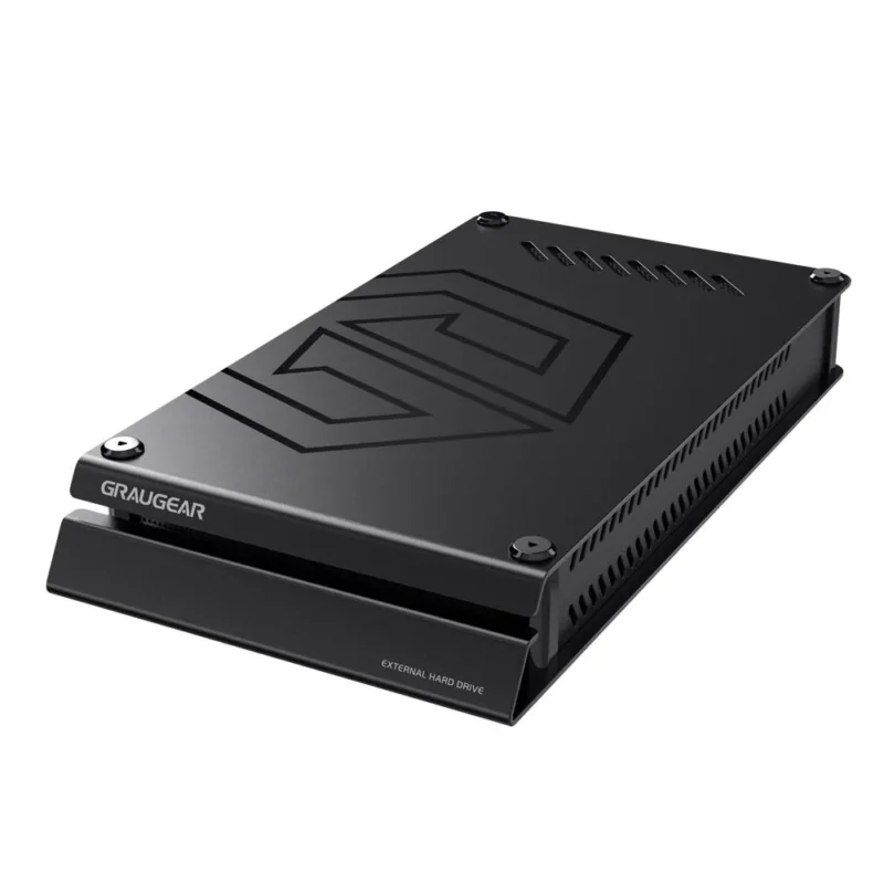 GRAUGEAR Gaming Festplatte 4TB für PlayStation PS4 PS5