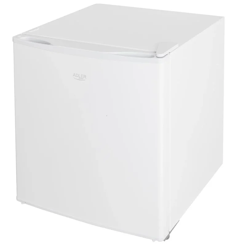 Adler AD 8096 Untertischkühlschrank 45L weiß – kompakt & energieeffizient