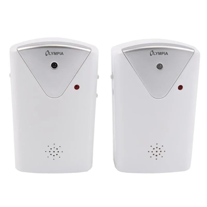 Olympia IR 500 Infrarot Lichtschranke Türgong Alarmmelder