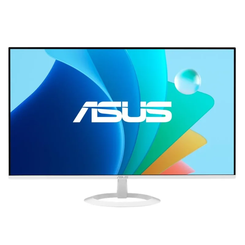 ASUS VZ279HG‑W 27 Zoll Full HD IPS Gaming Monitor 120Hz Adaptive‑Sync Eye Care Plus