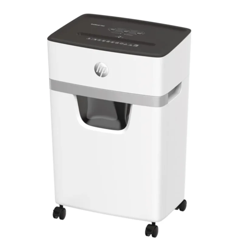 HP OneShred 15CC Aktenvernichter P4 Cross Cut 15 Blatt 20 Liter