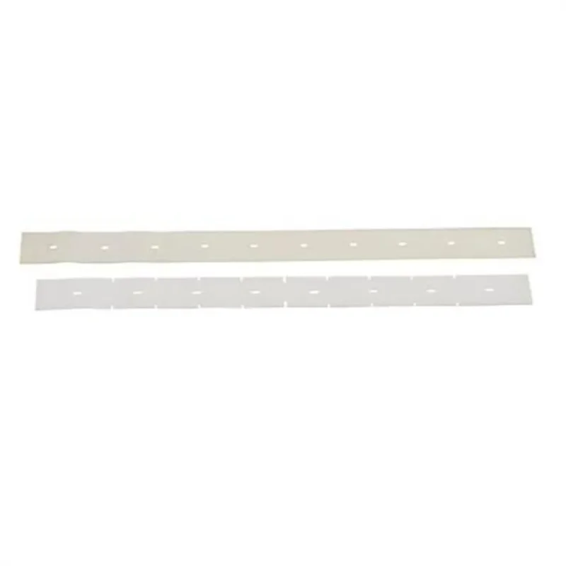 Nilfisk Original 9100000810 Sauglippen-Set Gummi