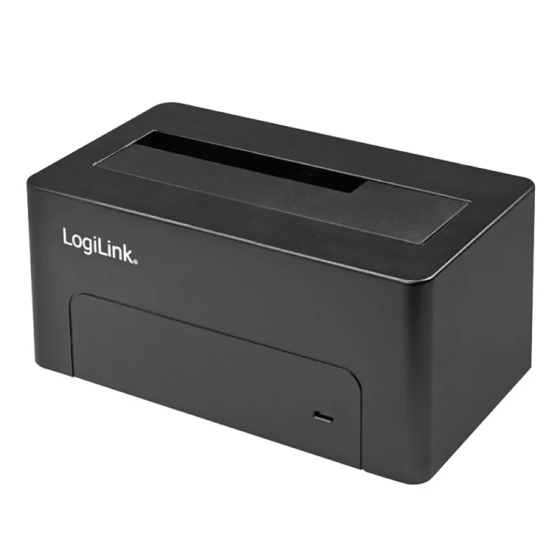 LogiLink USB 3.0 Quickport für 2,5 und 3,5 Zoll SATA HDD SSD