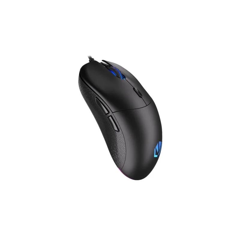 ENDORFY GEM Plus, Leichte Gaming-Maus (67 g), 19000 DPI, Schwarz | EY6A005