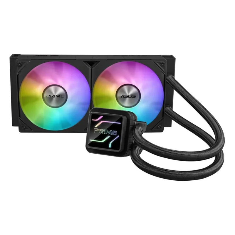 ASUS PRIME LC 240 ARGB All‑in‑One CPU‑Wasserkühlung 240 mm LGA 1851 AM5