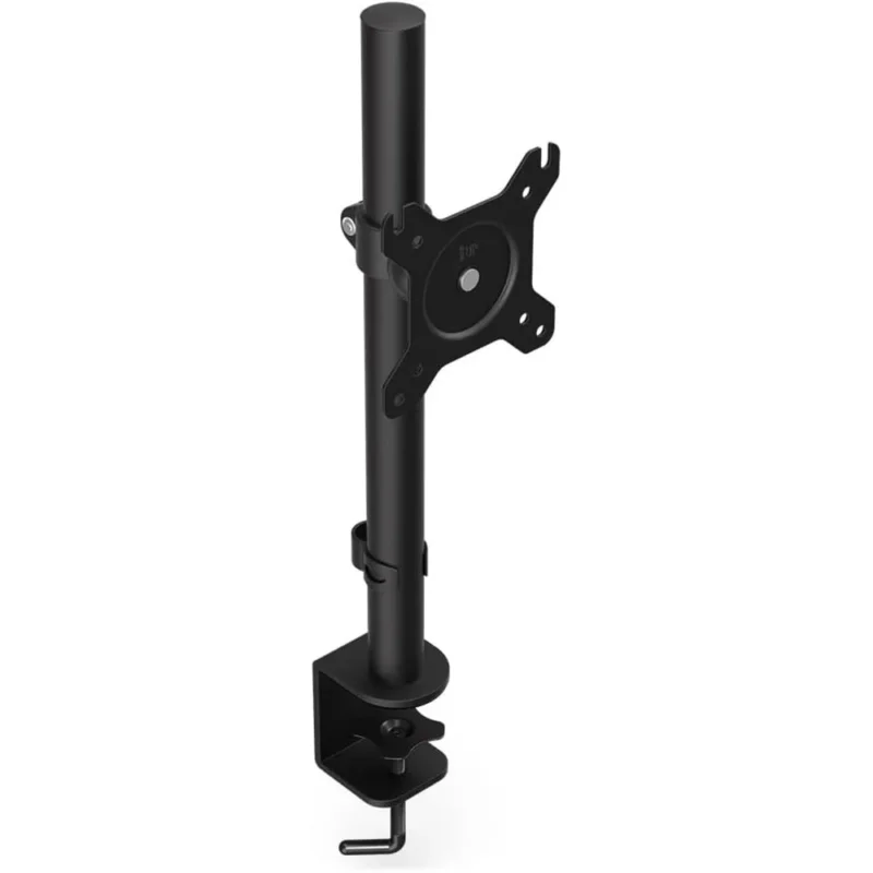 ENDORFY Atlas Single Monitorhalterung für 1 Monitor bis 27 Zoll Schwarz