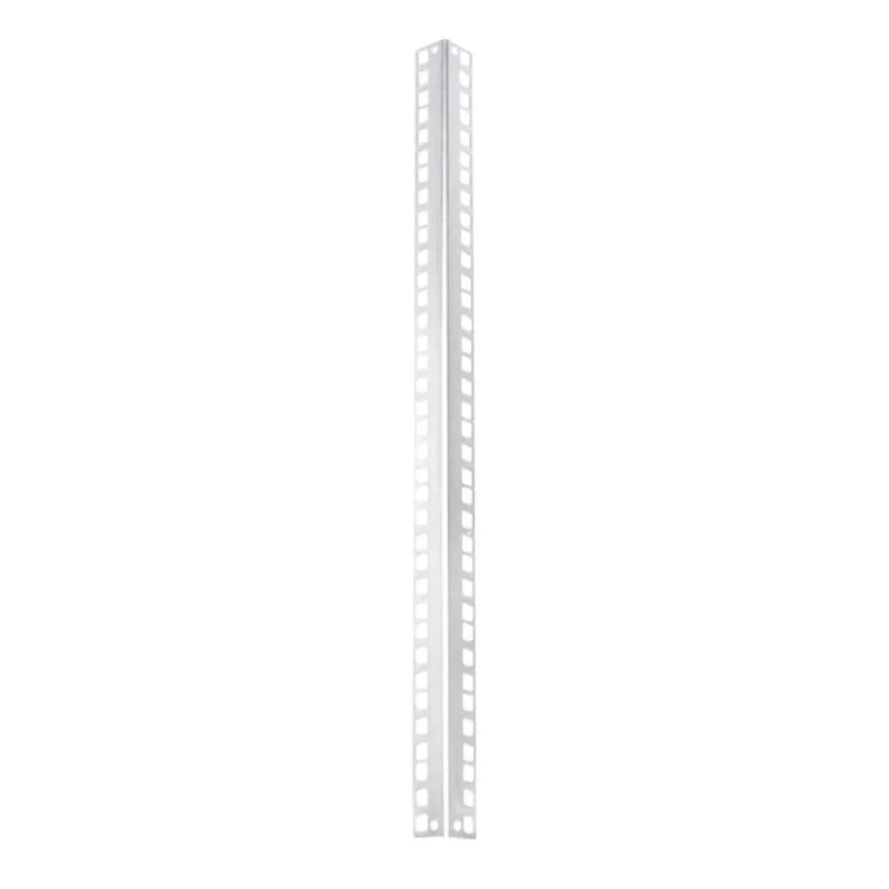 LogiLink 19" Einbauprofil 12 HE in Weiß für Canovate SOHO Wandschränke 1 Stück
