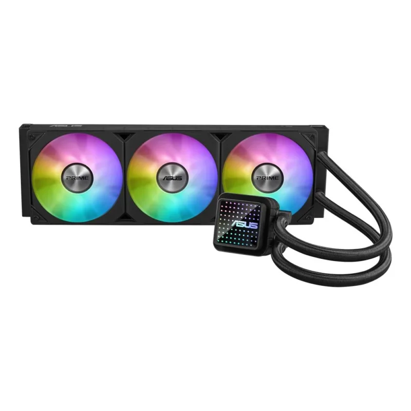 ASUS PRIME LC 360 ARGB All‑in‑One CPU‑Wasserkühlung 360 mm LGA 1851 AM5
