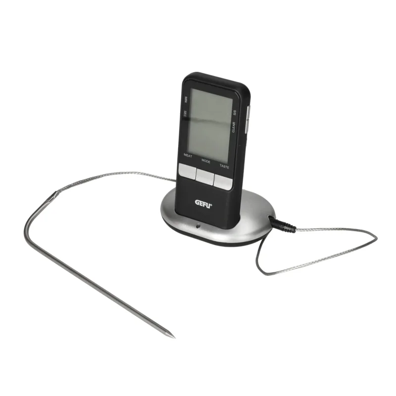 GEFU - Digitale draadloze braadthermometer Thermometer GEFU