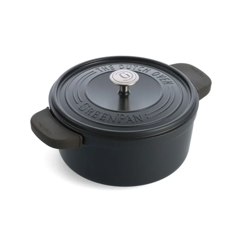 GreenPan - Braadpan Featherweights met keramische antiaanbaklaag 22 cm Braadpan GreenPan