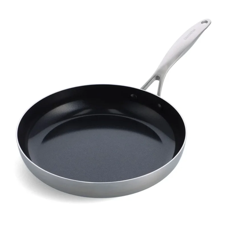 GreenPan - Geneva koekenpan met keramische antiaanbaklaag 28cm Koekenpan GreenPan