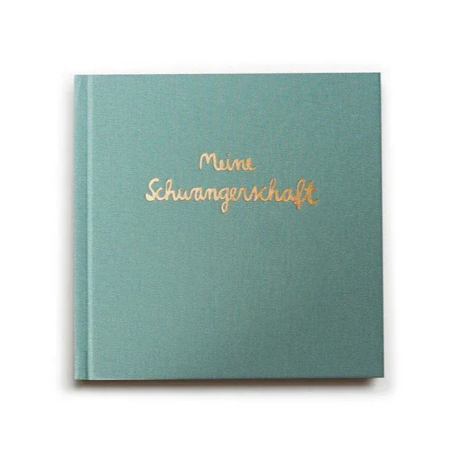 Tagebuch Meine Schwangerschaft von Gretas Schwester_Buchcover