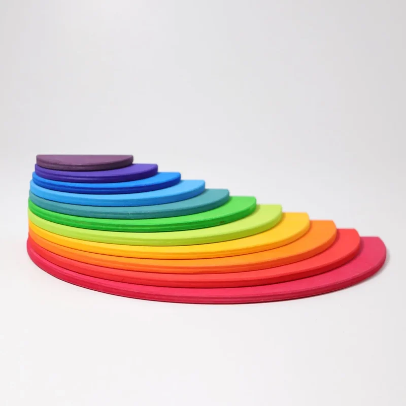 Regenbogen Halbkreise von Grimm's