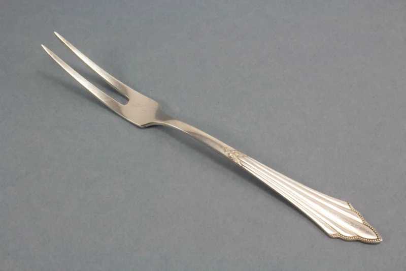 Versilberter Käsespieß, WMF 900