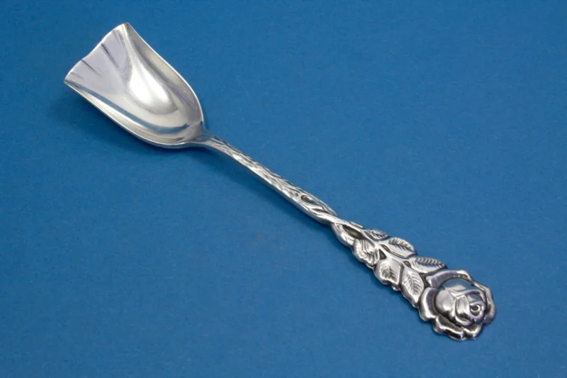 Zuckerlöffel, Hildesheimer Rose